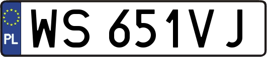 WS651VJ
