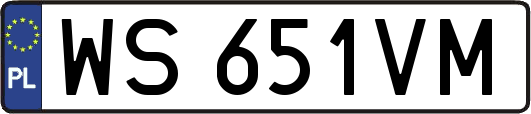WS651VM