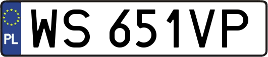 WS651VP