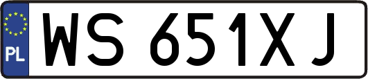 WS651XJ