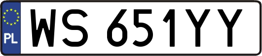 WS651YY