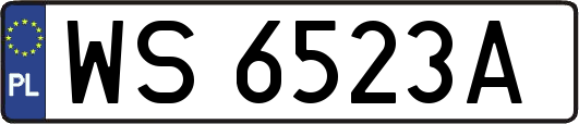WS6523A