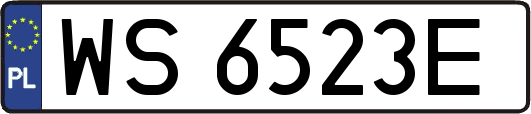 WS6523E