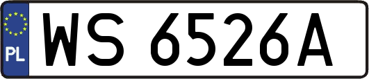 WS6526A