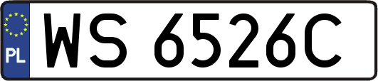 WS6526C