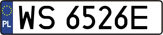 WS6526E