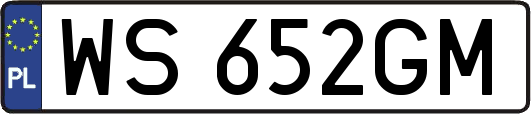 WS652GM