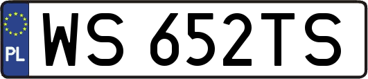 WS652TS
