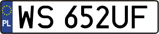 WS652UF