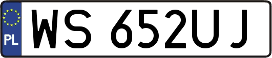 WS652UJ