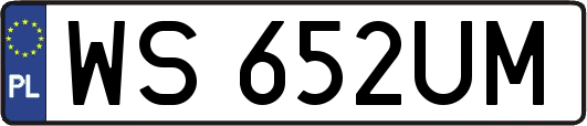 WS652UM