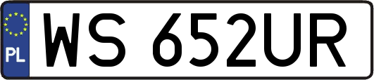 WS652UR