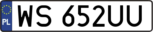 WS652UU