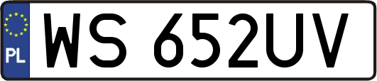 WS652UV