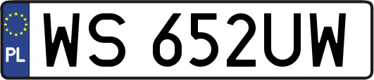 WS652UW