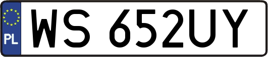 WS652UY