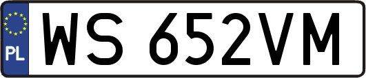 WS652VM