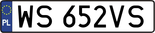 WS652VS