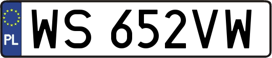 WS652VW