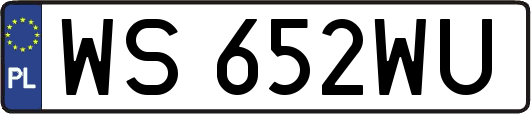 WS652WU