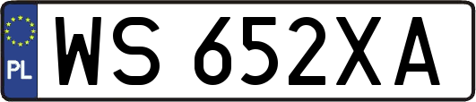WS652XA