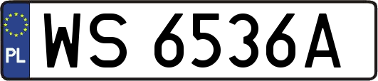 WS6536A
