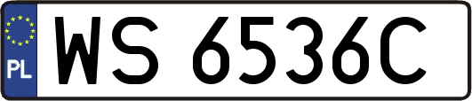 WS6536C