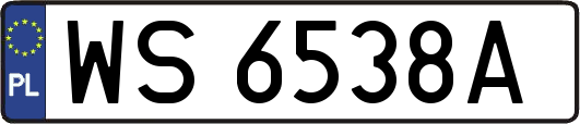WS6538A