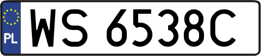 WS6538C