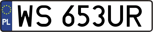 WS653UR