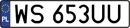 WS653UU