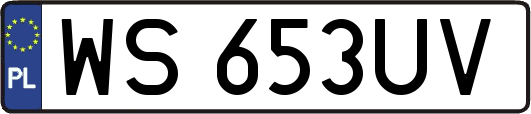 WS653UV