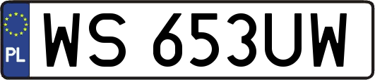 WS653UW