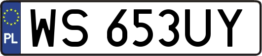 WS653UY