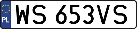 WS653VS
