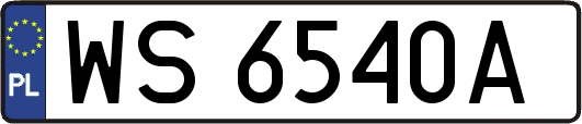 WS6540A