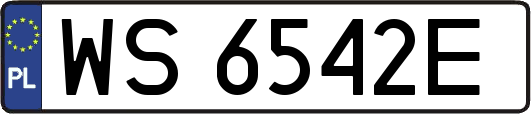 WS6542E