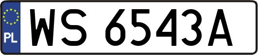 WS6543A