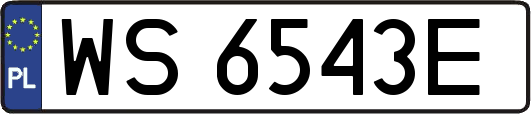 WS6543E