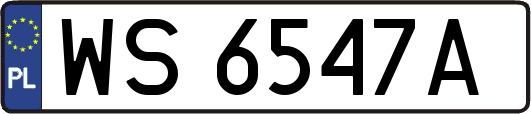 WS6547A