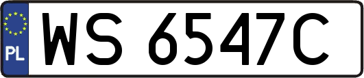WS6547C