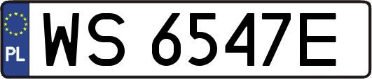 WS6547E