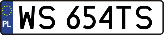 WS654TS