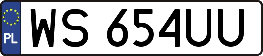 WS654UU
