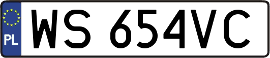 WS654VC