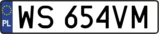 WS654VM