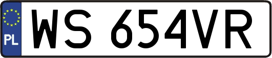 WS654VR