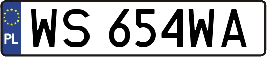 WS654WA
