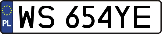 WS654YE