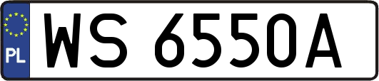 WS6550A